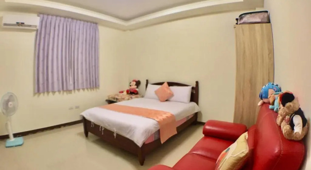 Номер Standard 宜蘭樂活小屋