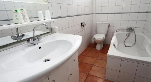 Двухместный номер Standard Hôtel Des Nacres