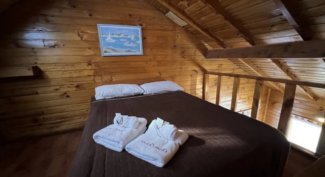 Бунгало Standard Hostería y cabañas Quime Quipan By Nordic