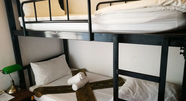 Ashi Hostel