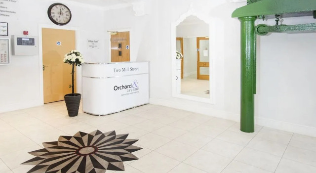 Orchard & Avenue, Забронировать Отель Отели Англии 3 звезды, 3*