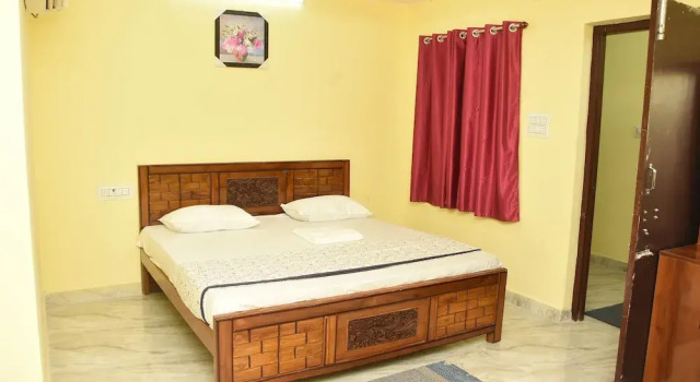Номер Deluxe Hotel Temple Stay