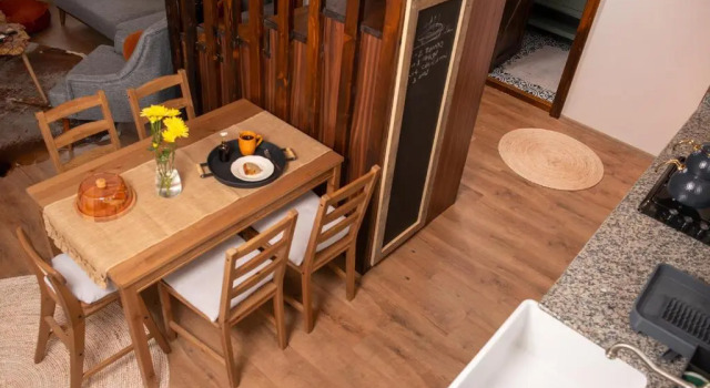 Коттедж с 2 комнатами Abant Cozy Homes