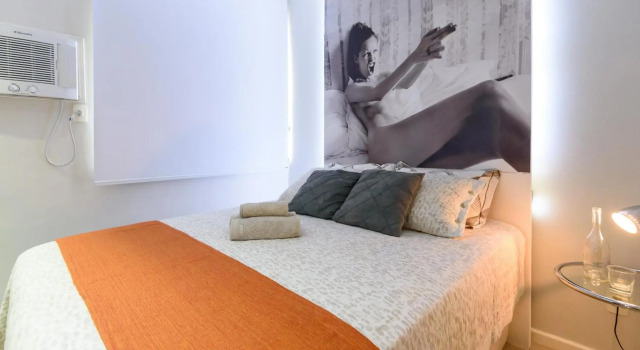 Pineapples BC101 - Estiloso apartamento em Copacabana