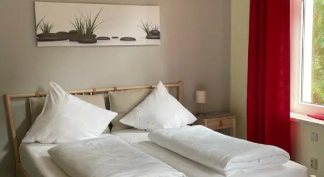 Номер Economy Parkhotel Schnorr