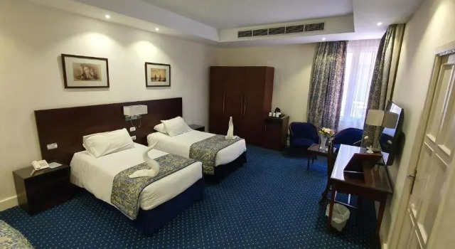 Номер Superior Horus House Hotel Zamalek