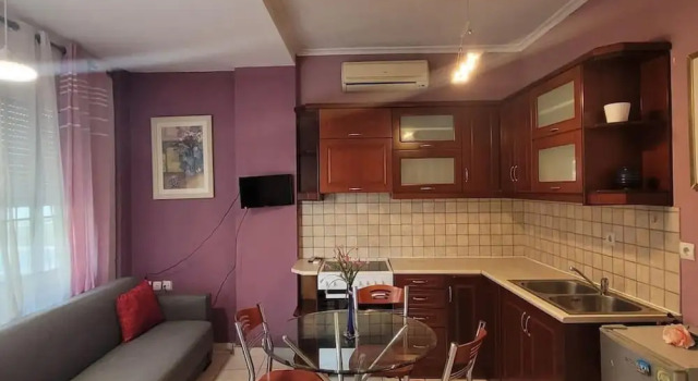 Апартаменты Annas Downtown Apartment
