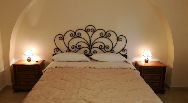 Двухместный номер Standard с балконом Antica Dimora B&B Canosa