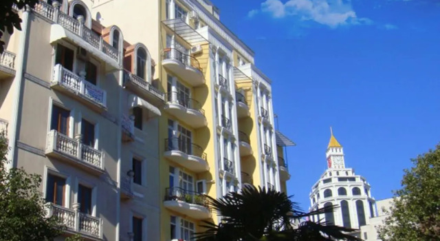 Apartments in the Center of Batumi, Забронировать Апартаменты/квартира Апартаменты Батуми, рядом с Фонтан Нептуна, недорого, Апартаменты/квартира