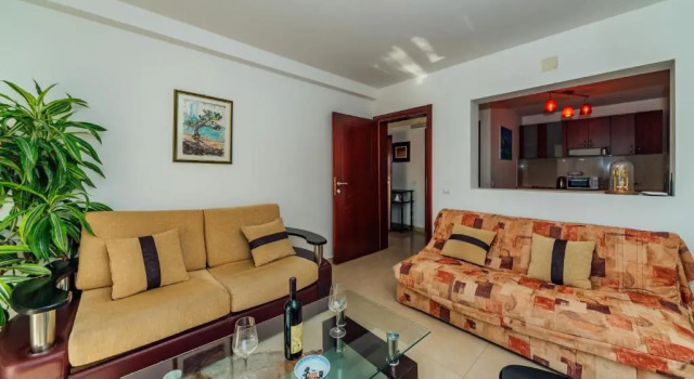 Апартаменты Comfort Andric