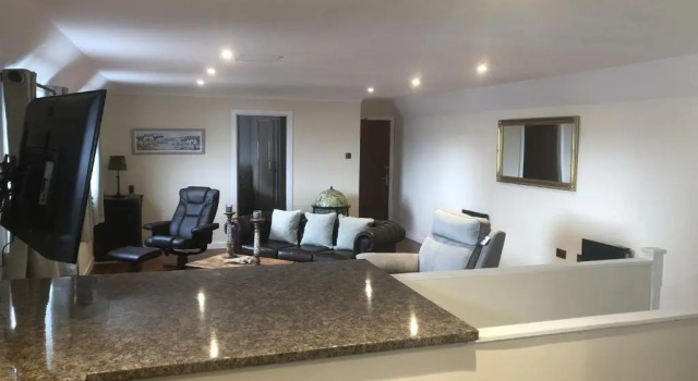 Люкс The Millcroft Hotel
