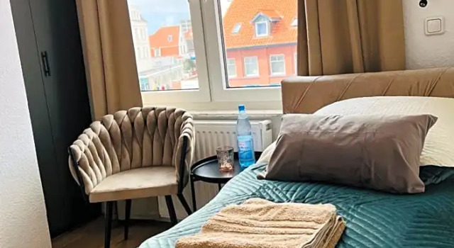 Номер Standard Hotel Villa Ems