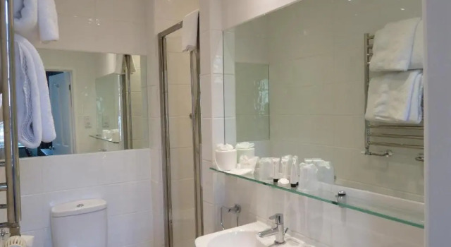 Двухместный номер Standard Edgar Townhouse