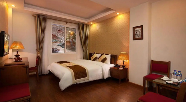 Двухместный номер Superior First Eden Hotel - Hang Bun