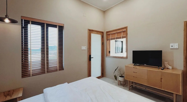 Номер Standard XOM House Biển Hồ
