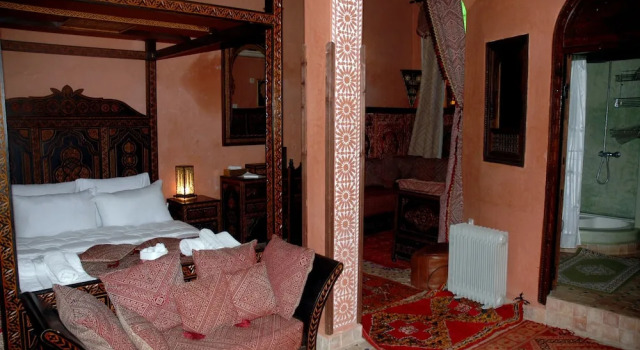 Люкс Riad Lahboul