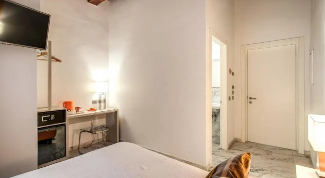 Номер Economy Hotel Boston
