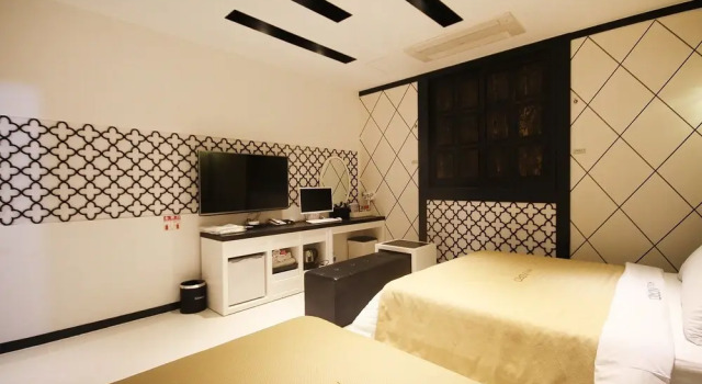 Gunsan Hotel Acro