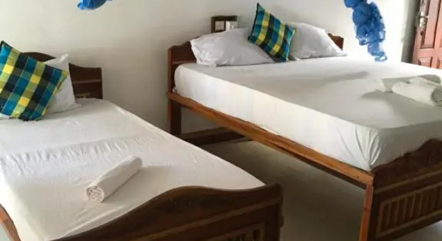 Dephani Beach Hotel, Забронировать Отель Отели Западной провинции 3 звезды, 3*