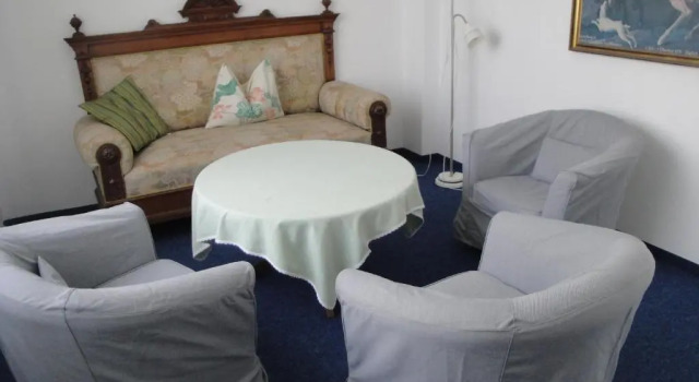 Апартаменты с 3 комнатами Bed & Kitchen Burgau