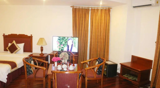 Люкс Deluxe Central Hotel