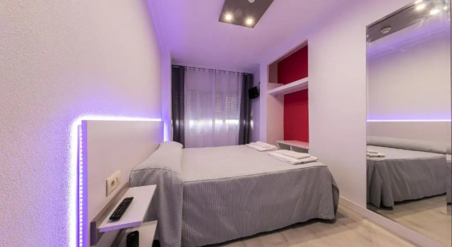 Двухместный номер Standard Hotel Gabriel y Galán