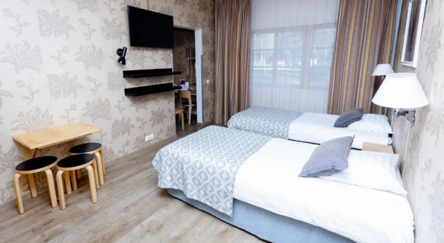 Standard Perhe huone Levi Hotel Spa