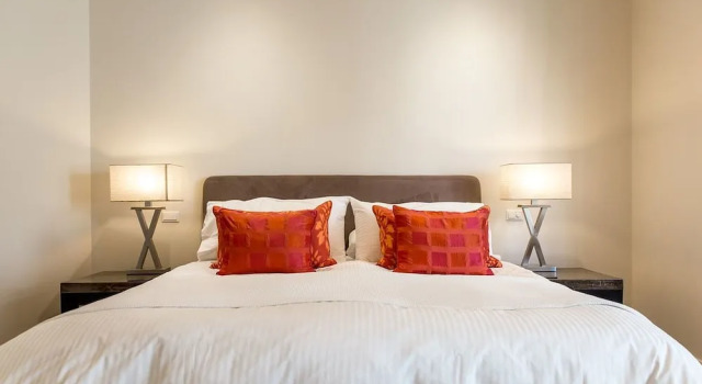 Апартаменты c 1 комнатой с балконом Constellation Apartments