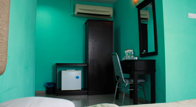Двухместная студия Angsana Hotel Melaka