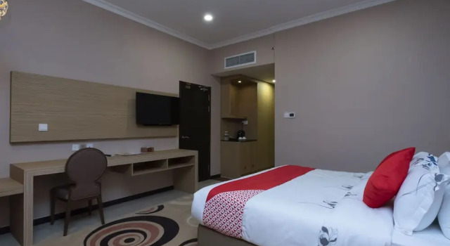 Номер Deluxe Hotel Holmes Gp