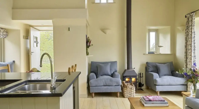 Yennadon Cottage, Varaa Lomakoti Mökit kohteessa Merseyside, Mökki