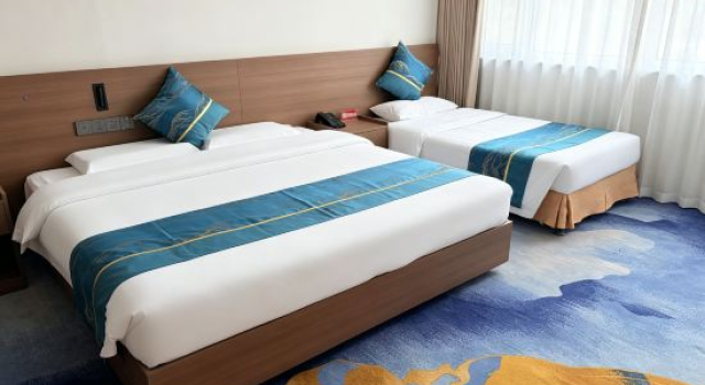 Люкс Premier Handan Zhaowang Hotel