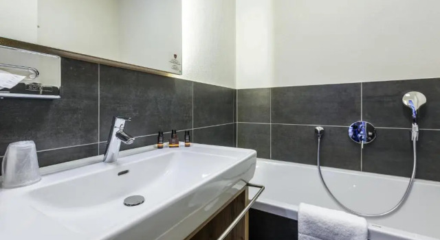 Люкс с 2 комнатами AvenidA Mountain Lodges Saalbach incl Joker Card