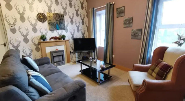 Gwynedd House Flat 2, Book Hotel Pentraeth Anglesey