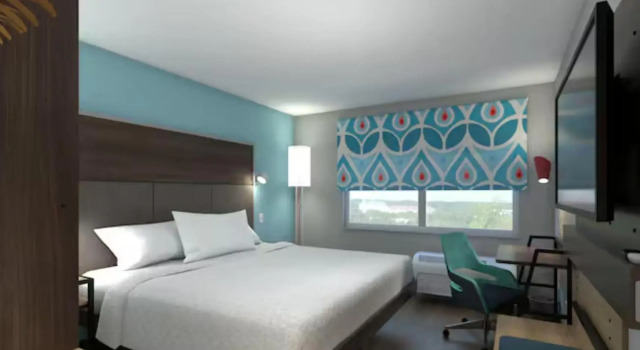 Tru By Hilton West Bristol Tn, Reservar Hotel Bristol Virgínia