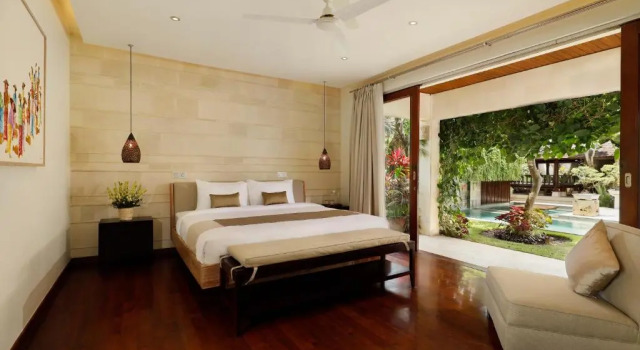 Villa Tenang by Nakula, Rezervovat Vila Chaty v Bali, Chalupa