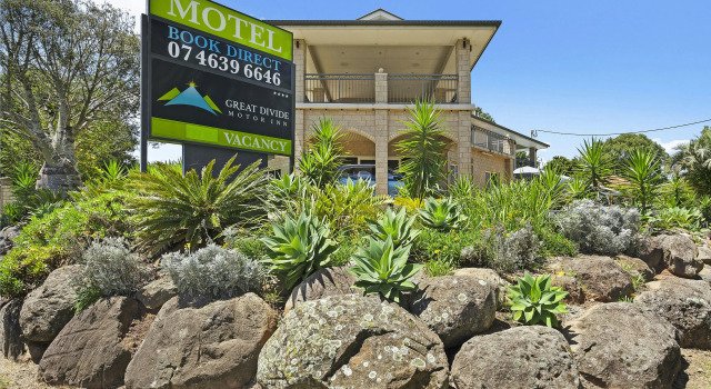 Great Divide Motor Inn