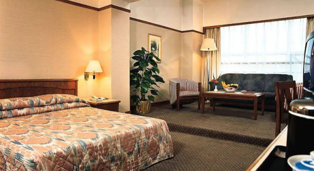 Huanhai Gloria Inn Qingdao, Prenota Hotel Hotel a Shandong con parcheggio, Parcheggio