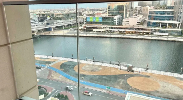 Апартаменты c 1 комнатой с балконом Stunning 1bedroom With Balcony in Al Habtoor City