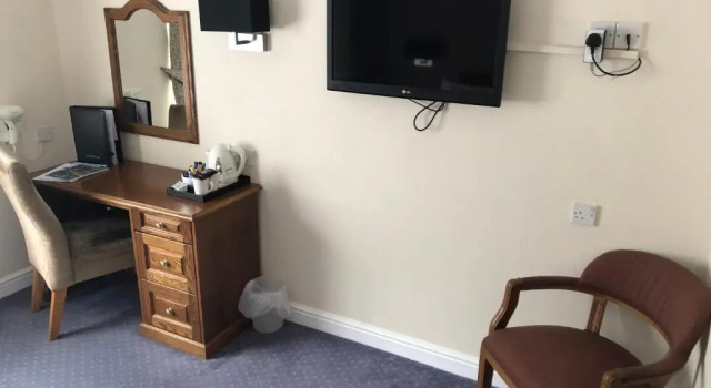 Двухместный номер Standard Lion Hotel