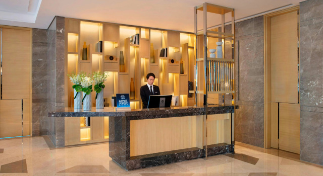 JW Marriott Hotel Chengdu, Rezervați Hotel Jinjiang 