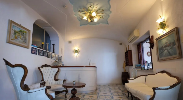 Hotel Residence Parco Mare Monte