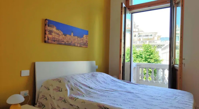 Люкс с балконом Triestecenter Rooms & Apartments - Colori di Trieste