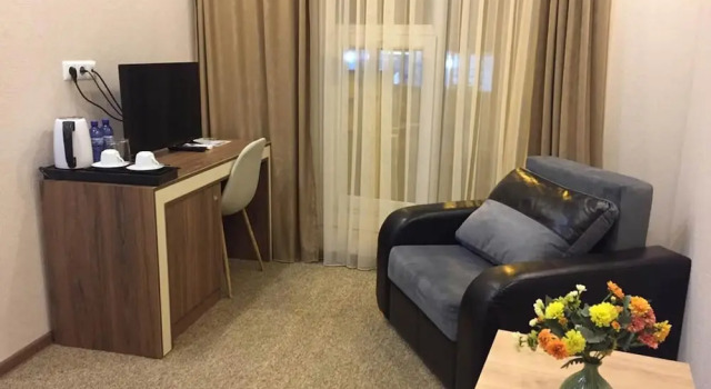 Have a great vacation wail staying at the City Hotel in Batumi., Book Hotel Batumi 