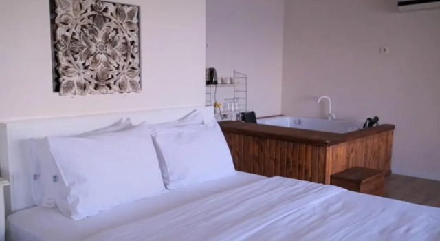 Номер Deluxe с видом на озеро Sapanca villa