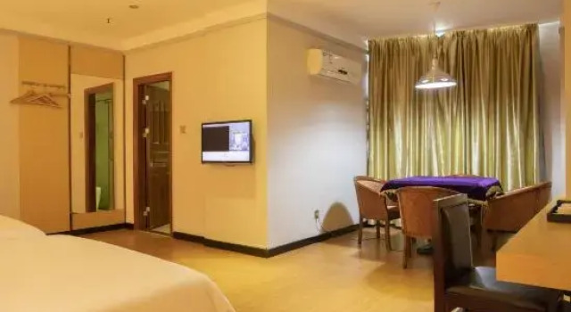 Borrman Hotel Dongguan Zhongtang shop, Book Hotel Zhongtang Guangdong