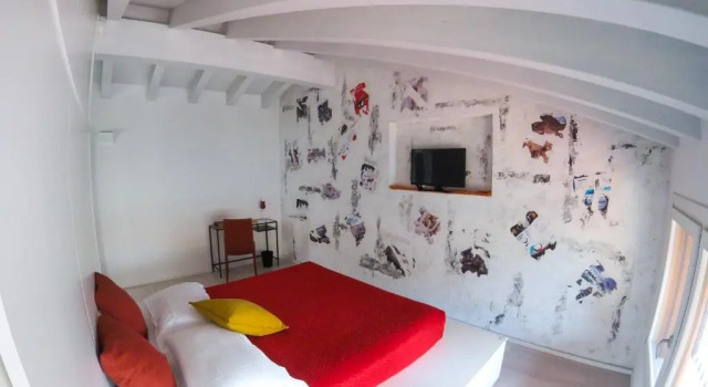 Люкс Relais Officina del Tempo