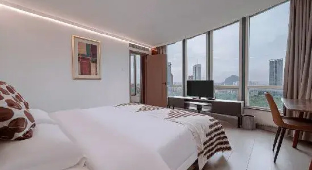 Семейный номер Standard Huatian Century Hotel