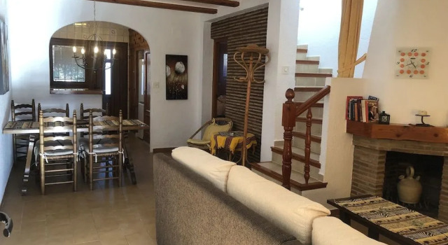 Apartamento El Poblet