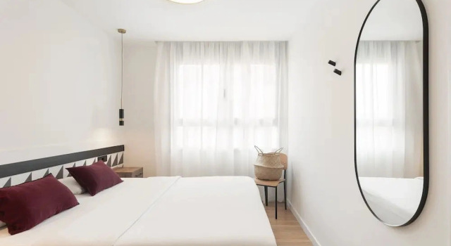 Семейные апартаменты Port Forum Apartments By Olala Homes